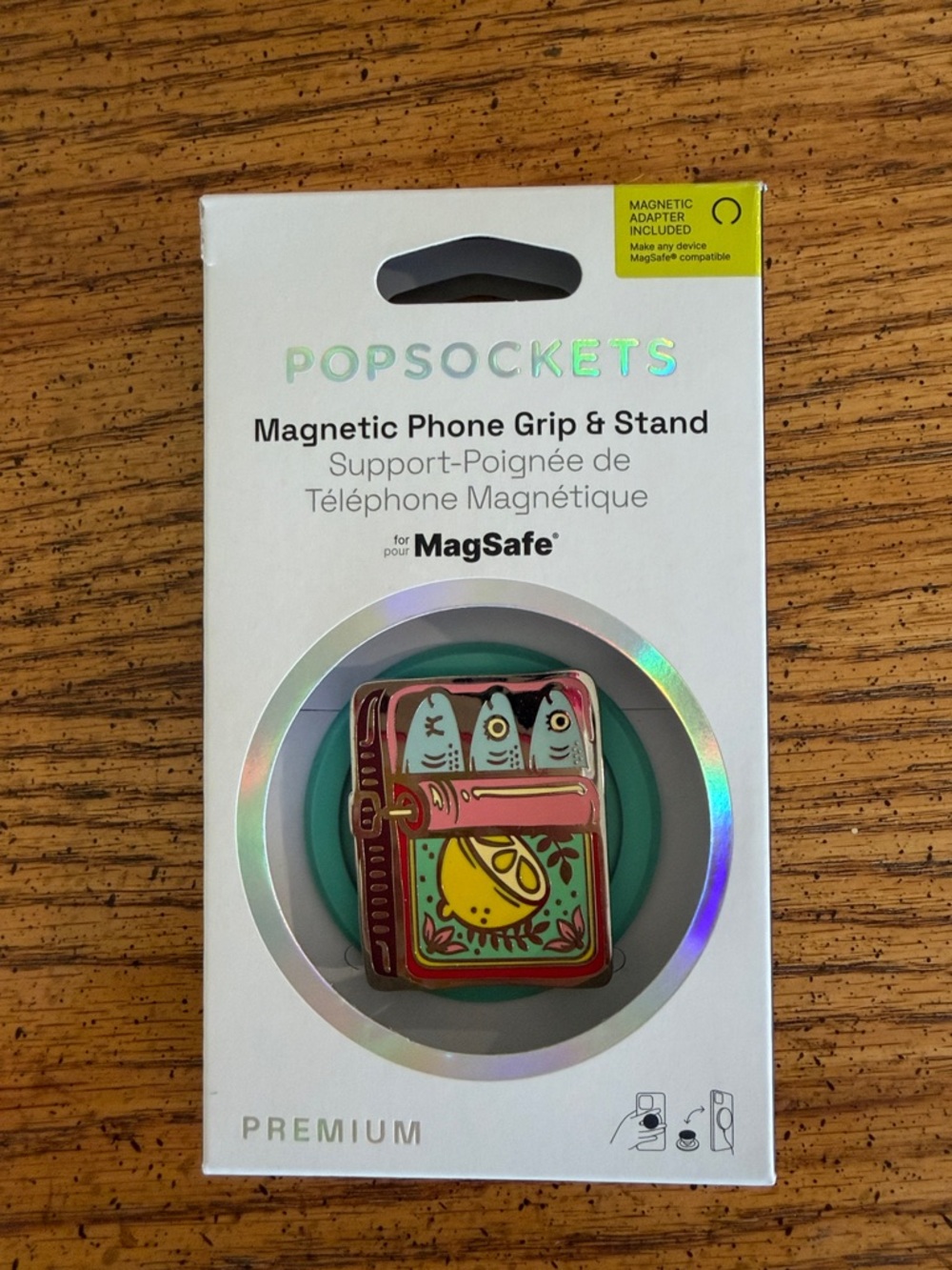Popsocket case and grip - Picture 4 of 6